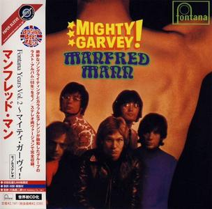Manfred Mann - Mighty Garvey! (1968) {2003, Remastered}