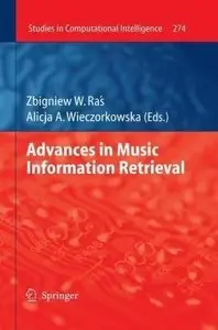 Advances in Music Information Retrieval (repost)