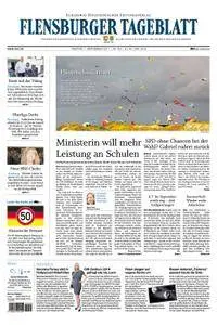 Flensburger Tageblatt - 01. September 2017