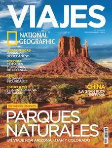 Viajes National Geographic - agosto 2018