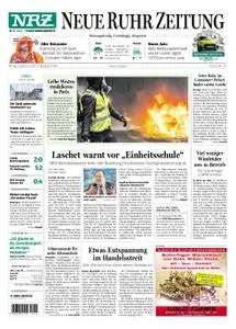 NRZ Neue Ruhr Zeitung Essen-West - 03. Dezember 2018