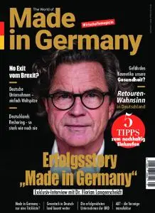The World of Made in Germany – Januar 2020
