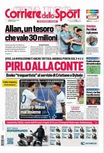 Corriere dello Sport Campania - 30 Agosto 2020