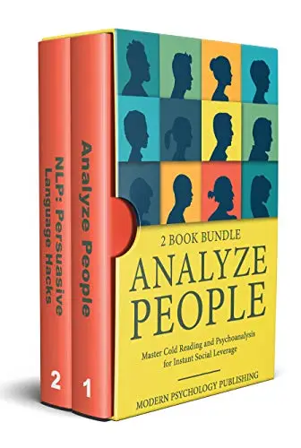 Analyze People How To Analyze People And Nlp 2 Book Bundle Analyze People Nlp Persuasive