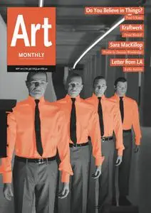 Art Monthly - May 2012 | No 356