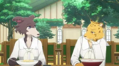 BEASTARS S02E08