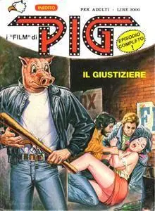 Pig 30. Grugniti Nella Notte