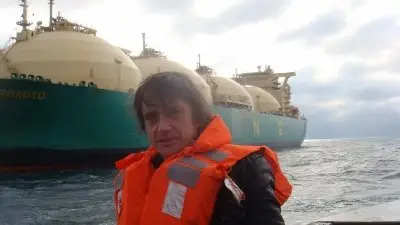 BBC - Richard Hammond's Engineering Connections S03E03 Super Tanker (2011)