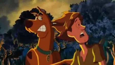 Scooby-Doo Music Of The Vampire (2011)