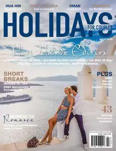 Holidays for Couples - October 2015