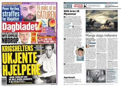 Dagbladet – 22. november 2017