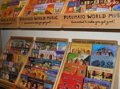 V.A. - Putumayo World Music Collection (1999-2011)