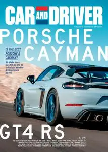 Car and Driver USA - May 2022