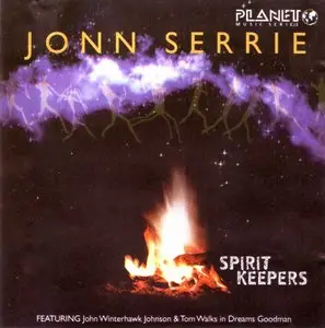 Jonn Serrie - Spirit Keepers (1998)