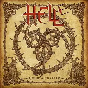 Hell - Curse And Chapter (2013)