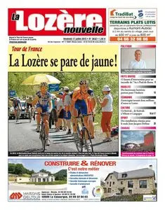 La Lozère Nouvelle - 17 Juillet 2015