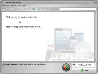 VSO ConvertXtoVideo Ultimate 1.6.0.38