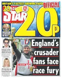 Daily Star - 2 June 2016