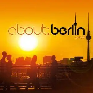 VA - About Berlin Vol.20 (2018)