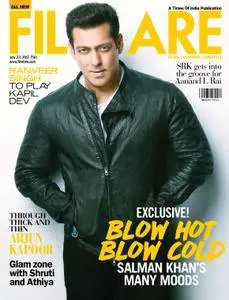 Filmfare - July 23, 2017