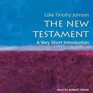 The New Testament: A Very Short Introduction [Audiobook]