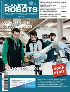 Planète Robots Hors-Série N°3 - Guide 2023