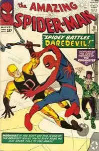Amazing Spider-Man Issue #16