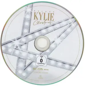 Kylie Minogue - Kylie Christmas (2015)