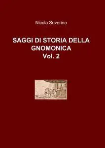 SAGGI DI STORIA DELLA GNOMONICA