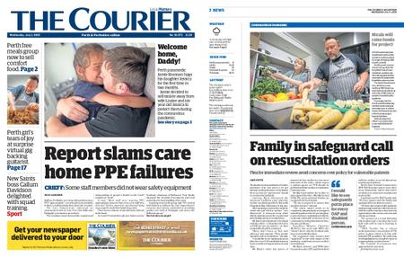 The Courier Perth & Perthshire – July 01, 2020
