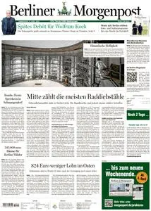 Berliner Morgenpost  - 04 April 2024