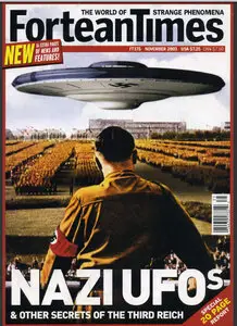Fortean Times - Nov 2003 