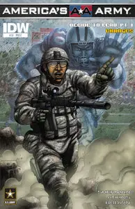 America's Army 13 Decide to Lead Part 1 - Changes (2015)