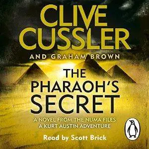 The Pharaoh's Secret: NUMA Files #13 by Clive Cussler