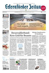 Eckernförder Zeitung - 14. April 2018