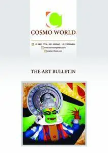 Cosmo Art Bulletin - September 2015