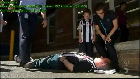 All Saints Season 08 Episode 10 (Boys Will Be Boys)