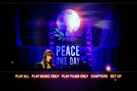 VA - The Peace One Day Concert (2008)