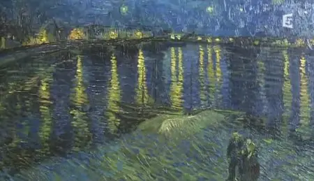 (Fr5) Un soir... Sur les traces de Van Gogh, entre mythe et vérités (2012)