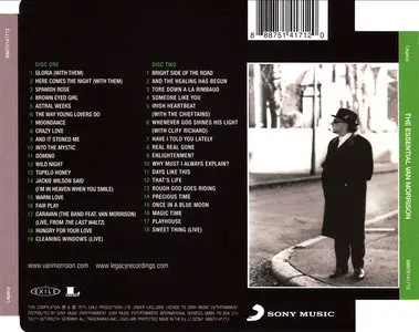 Van Morrison - The Essential Van Morrison (2015)