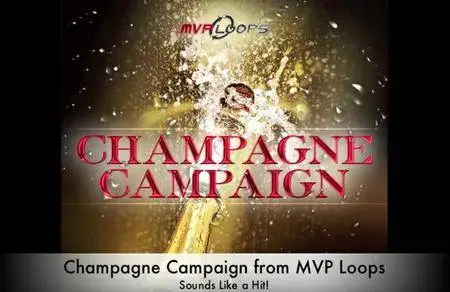 MVP Loops Champagne Campaign MULTiFORMAT