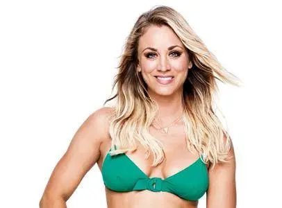 Kaley Cuoco - Eric Ray Davidson Photoshoot 2016