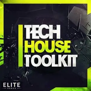 Mainroom Warehouse Tech House Toolkit WAV MiDi