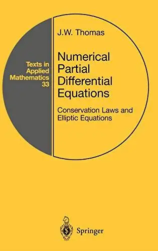 Numerical Partial Differential Equations: Finite Difference Methods