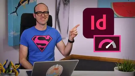 Adobe Indesign Cc - Advanced Training Course