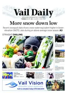Vail Daily – March 07, 2023
