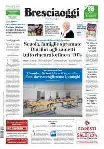 BresciaOggi - 19 Agosto 2023