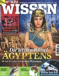 Hörzu Wissen Magazin Dezember No 06 2011