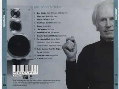 Various Artists - George Martin: In My Life (1998)