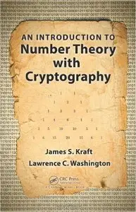 An Introduction to Number Theory with Cryptography